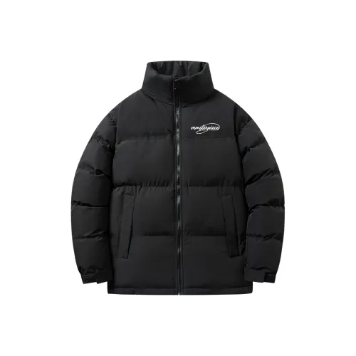 мм Унисекс Пуховики