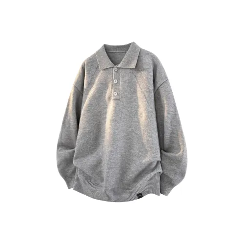 Huohuotu Унисекс Трикотаж