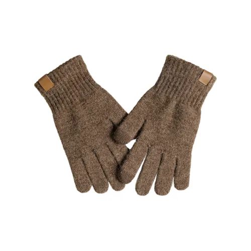 MADEN Акриловые вязаные перчатки унисекс