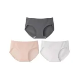 Тёмно-серый + коричневый + светло-серый