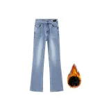 Светло-синий [Утолщенная флисовая подкладка]