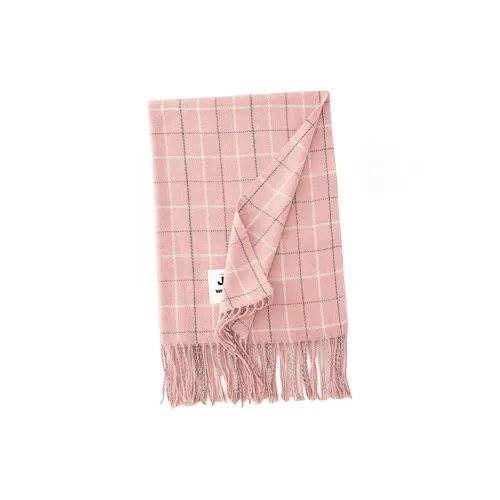 Jeep 100% полиэстер Вязаные шарфы Унисекс