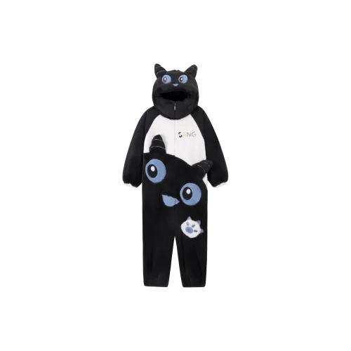 QIAONITONG Унисекс Майка