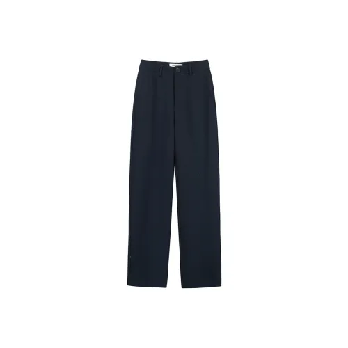 XINTATA Темно-синий женский повседневный штаны