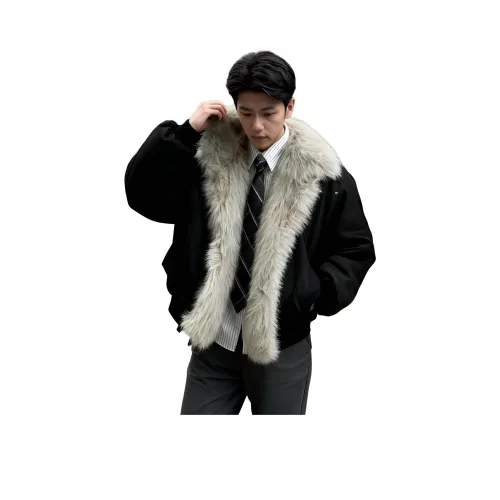 DEMAVIE Унисекс Пуховики