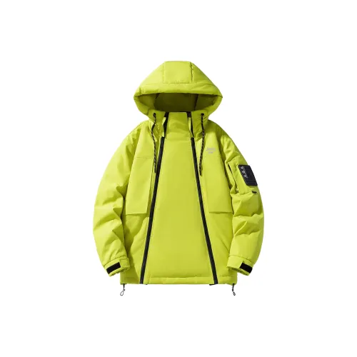 Jeep Унисекс Пуховики