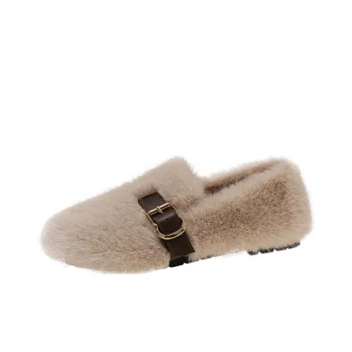 DAOFENGZHANSHI Домашние тапочки Женские