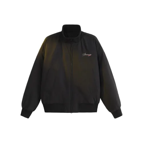 MoYu Стеганый хлопковый пуховик унисекс