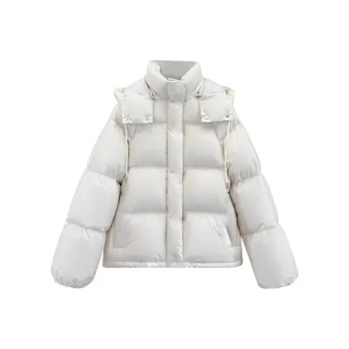 ABBY GODDESS Хлопковый пуховик женский