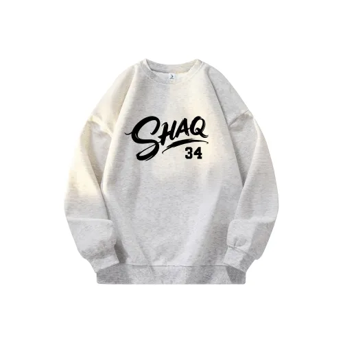 SHAQ Унисекс Свитшоты