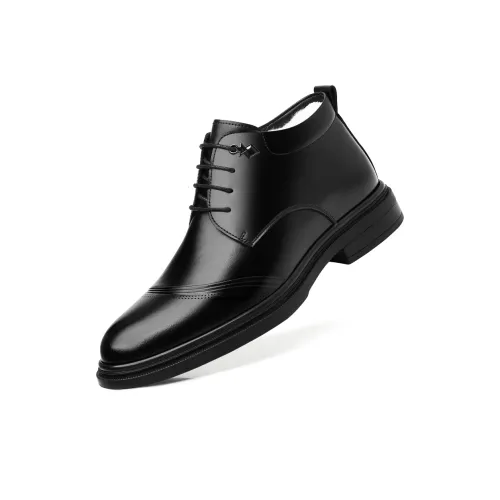 PTLS Обувь MID Топ Черный Мужской