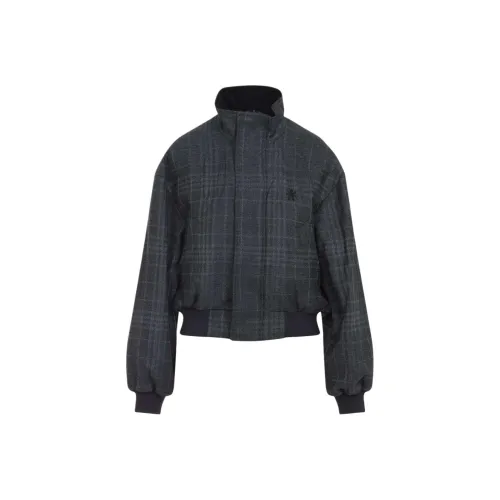 Balenciaga Fw25 Куртки и Пальто Стандартный крой Женский