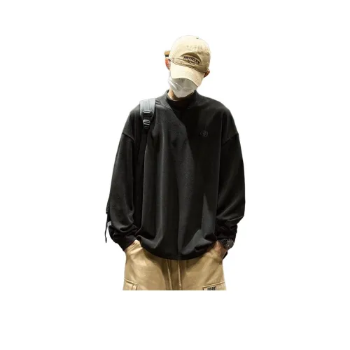 SZON Осенний Зимний Свитшот Унисекс