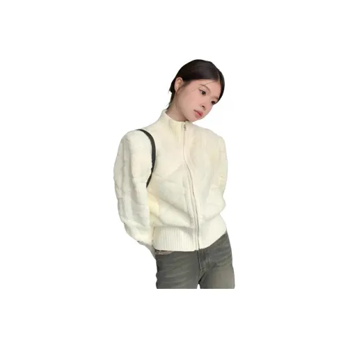 MORTEN SOLUM Milkshake Color Women's Knitwear