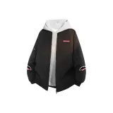 Черный Гипсофила 8870 [С подарками Полиэстер Бело-серый вереск Свитшот]