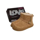 Каштановая эксклюзивная обувь коробка