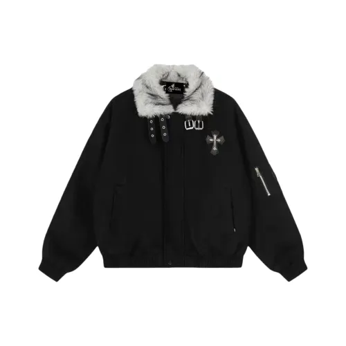 PAINT STAIN Унисекс Куртки