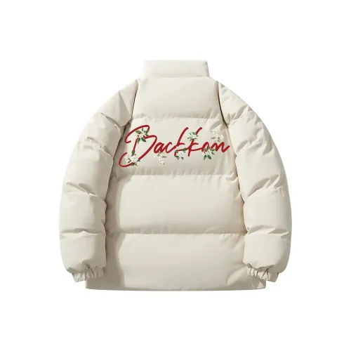 DAWEIBEIKEN Хлопковый пуховик унисекс