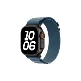 Светло-синий, черный, застежка [только ремешок]