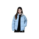 Синий, утеплённый