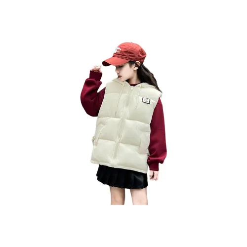 SAIQI Майка Топ на бретелях Подростки