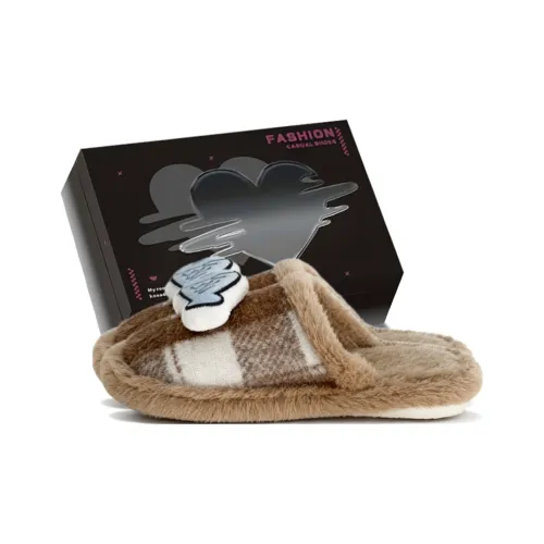 Worm's Home Домашние тапочки Женские