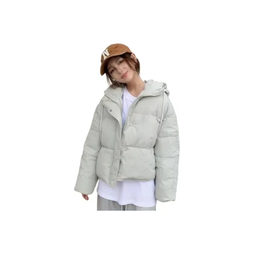 FINDSME GAGA Хлопковый пуховик женский