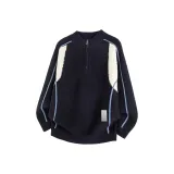 Темно-синий