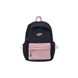 Чёрный и фиолетовый.