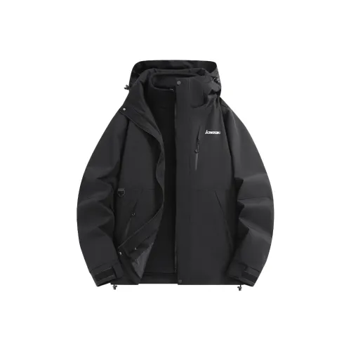 Кавасаки Ветрозащитная Термостойкая и Водостойкая Ветровка Унисекс