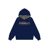 Темно-синий