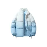 Градиентный синий