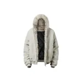 Light Gray (Утолщенный хлопковый пуховик)