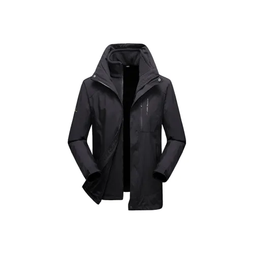 NINEDAO Ветровка Унисекс