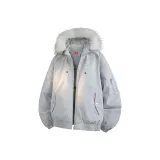 Светло-серый