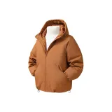 Оранжево-красный