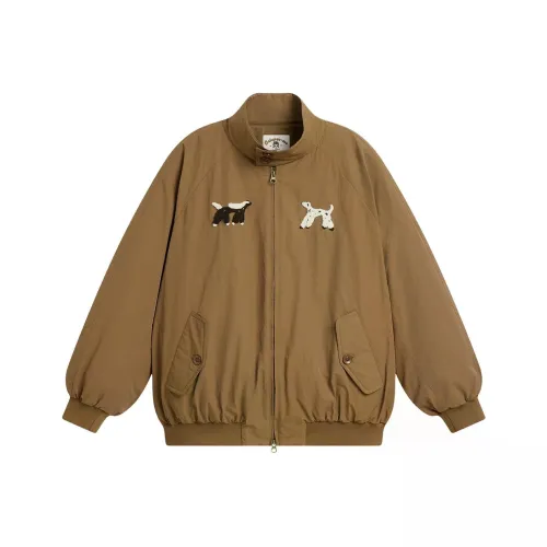 Octopus Me Осенний пуховик женский маленький куртка и короткое пальто