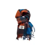 Синий цвет кофе