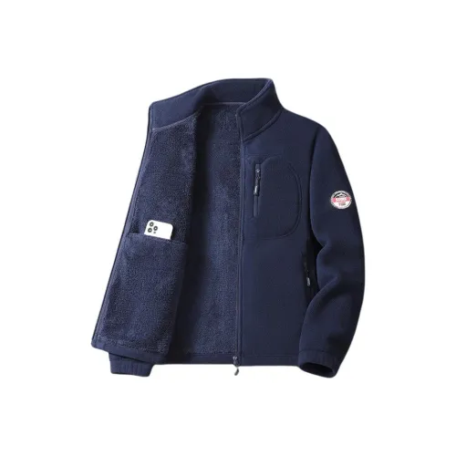 CAT'S PAW Унисекс Куртки