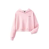 Розовая кожаная