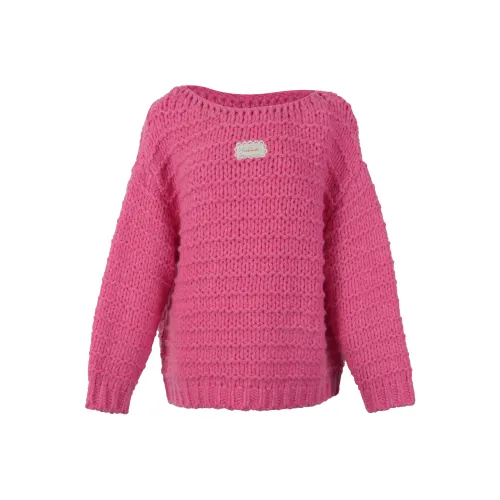 CLOUD SEASON Трикотаж Женский Одиночная Упаковка Розовый Красный