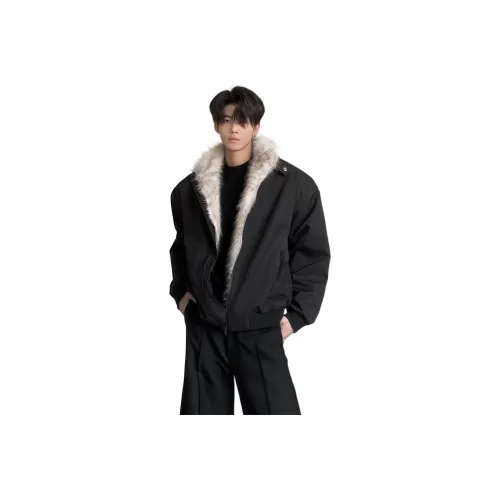 MADONA Черный Унисекс Пуховики