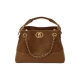 Коричневый