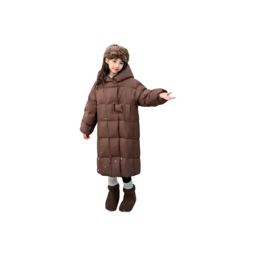 MUTONGSHAONIAN Пуховик Подростки