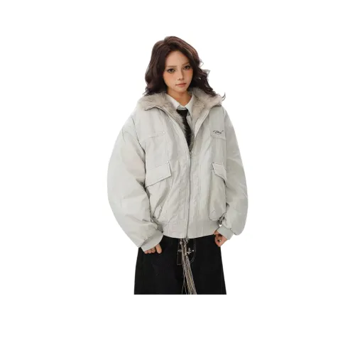 DAND Унисекс Пуховики