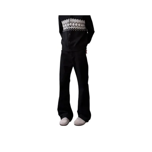 GMTK Carbon Black Мужские Джинсы