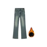 Темно-синий [Утолщенная флисовая подкладка]