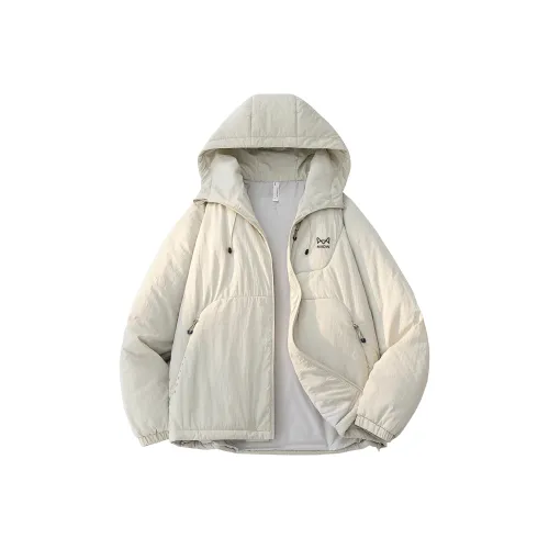 MIIOW Унисекс Пуховики