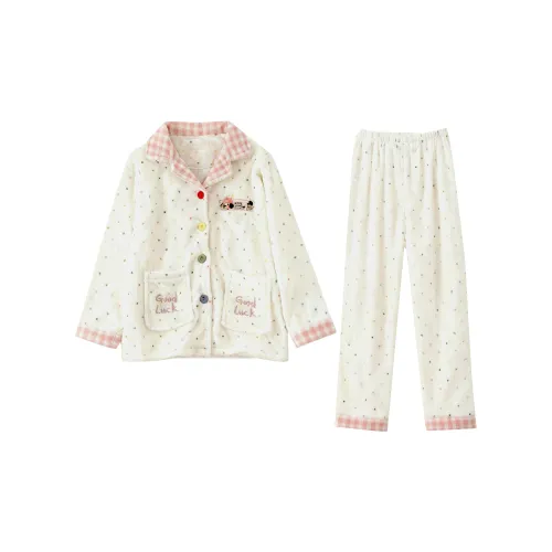 Tiansui Изображение Цвет Женский Пижамный Комплект