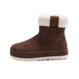 Коричневый